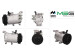 Компресор кондиціонера Hyundai i-20 08-14, Hyundai ix20 10-19, Kia Soul 08-13