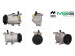 Компресор кондиціонера Hyundai i-20 08-14, Hyundai ix20 10-19, Kia Soul 08-13