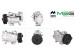 Compresor aire acondicionado Mazda 5 05-10, Mazda 3 03-09