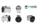 Air conditioner compressor Mazda 323 98-03
