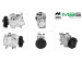 Sprężarka klimatyzacji Mazda CX-7 06-12, Mazda 6 02-07, Mazda 3 03-09