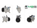 Компресор кондиціонера Mazda 3 13-19, Mazda 6 12-, Mazda CX-5 12-17
