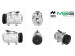 Air conditioner compressor Ford Kuga 08-13, Ford Focus II 04-11, Volvo V50 07-12