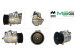 Air conditioner compressor Mercedes-Benz Actros MP2/MP3 03-12, Mercedes-Benz Actros 96-02