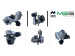 Turbocompresseur (turbo voiture) VW Golf IV 97-03, Audi A3 96-03, Skoda Octavia Tour 96-10