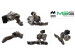 Turbina Audi A3 20-