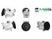 Compressore aria condizionata Nissan Micra 03-10, Nissan Note 05-12