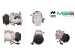 Compresseur de climatisation Mitsubishi Pajero II 91-99