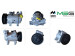 Compresor aire acondicionado Nissan Micra 92-03, Nissan Terrano R20 93-06, Nissan Micra 03-10