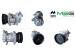 Compressore aria condizionata Renault Modus 04-08, Renault Clio III 05-12, Nissan Qashqai 07-14