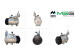 Compressore aria condizionata Honda CR-V 01-07, Honda FR-V 04-09, Honda Accord CL/CM 03-08