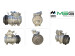 Compressore aria condizionata Mitsubishi Space Star 98-12, SPACE RUNNER (N10/N20),Space Wagon, Mitsubishi Expo LRV