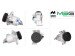 Air conditioner compressor Nissan Sentra 12-21, Nissan Juke 10-19