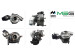 Turbine (turbolader) Audi A4 04-08
