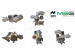 Turbosprężarka (turbina) Audi A5 07-16, Audi A6 11-18, Audi A4 07-15