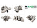 Turbosprężarka (turbina) Audi A6 11-18, Audi A4 07-15, Porsche Macan 14-