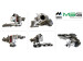 Turbocompresor Audi A6 18-, Audi A5 16-24, Audi Q5 16-