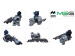 Turbine (turbolader) VW Golf VI 09-14, Audi Q3 11-18, Skoda Yeti 09-17