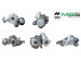 Turbine Bi-Turbo large Renault Trafic 14-, Opel Vivaro 14-19