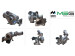 Turbine Bi-Turbo large Volvo S60 10-18, Volvo V60 10-18, Volvo XC60 08-17
