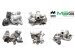 Turbina Bi-Turbo assemblato Audi A7 10-18, Audi Q5 08-16, Audi A6 11-18