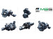 Turbine Bi-Turbo assembled Mercedes-Benz E-Class W212 09-16, Mercedes-Benz E-Class W207 09-16, Mercedes-Benz C-Class W204 07-14