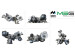 Turbine Bi-Turbo assembled Volvo S60 10-18, Volvo V60 10-18, Volvo XC60 08-17