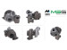 Turbine under the clamp Mercedes-Benz C-Class W204 07-14, Mercedes-Benz Sprinter 906 06-18, Jeep Compass 06-16