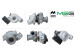 Turbocompresseur (turbo voiture) sur les roulements BMW X3 F25 10-17, BMW 5 G30-38 16-, BMW 5 F10-18 10-17