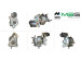 Turbine left Range Rover 02-12
