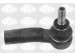 Puntale del tirante dello sterzo elettrico sinistro VW Caddy III 04-15, Audi Q2 16-, Skoda Octavia A5 04-13