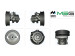 Pompe hydraulique de direction Jeep Cherokee 01-07, Jeep Grand Cherokee 98-04