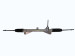 Steering rack without steering gear