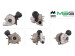 Turbina VW Passat B5 96-05, Audi A4 04-08, Skoda Superb 01-08