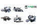 Turbina VW Jetta VI 10-18, VW Golf VI 09-14, Audi A3 03-12