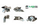Turbina VW Golf VI 09-14, Audi A3 03-12, Skoda Octavia A5 04-13