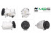 Air conditioner compressor Opel Astra J 10-15, Opel Insignia 08-16