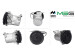 Compresseur de climatisation Subaru Impreza 00-07