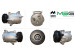 Air conditioner compressor Renault Trafic 00-14, Nissan Interstar 01-10, Opel Vivaro 01-14