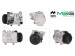 Compresseur de climatisation Toyota Alphard 08-15, Lexus ES 06-12, Lexus ES 12-18