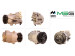 Klimakompressor auto Opel Astra J 10-15, Opel Insignia 08-16, Chevrolet Cruze 09-17