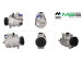 Компрессор кондиционера VW Amarok 10-22, VW Transporter T5 03-15