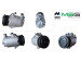 Air conditioner compressor Opel Astra G 98-05, Opel Astra H 04-14, Opel Zafira B 05-12