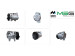 Air conditioner compressor Nissan Primera P11 96-02, Nissan Primera P10 90-96
