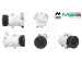 Compressore aria condizionata Opel Corsa E 14-19, Opel Corsa D 06-15, Opel Combo C 01-11