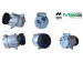 Compresor aire acondicionado Renault Trafic 00-14, Nissan Interstar 01-10, Opel Vivaro 01-14