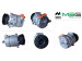Air conditioner compressor Fiat Multipla 03-10, Fiat Bravo 95-01, Lancia Lybra 99-05