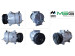 Klimakompressor auto Renault Vel Satis 02-09, Renault Laguna II 00-07, Renault Espace 02-15