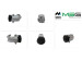 Compresseur de climatisation Renault Clio III 05-12, Renault Scenic II 03-09, Renault Megane II 03-09