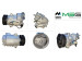 Air conditioner compressor Opel Meriva B 10-17, Opel Zafira B 05-12, Opel Astra J 10-15